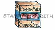 E-144-HK Band-Aids